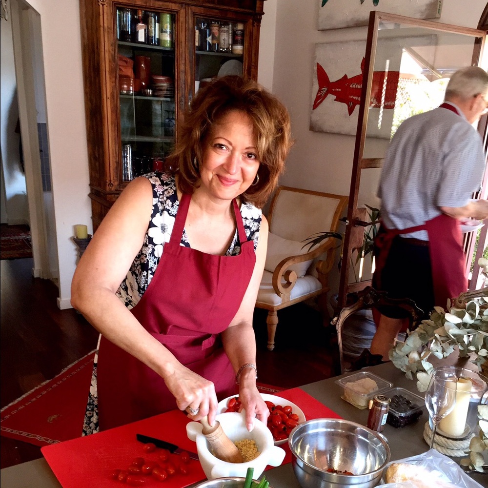 Meet your Posher, Niki